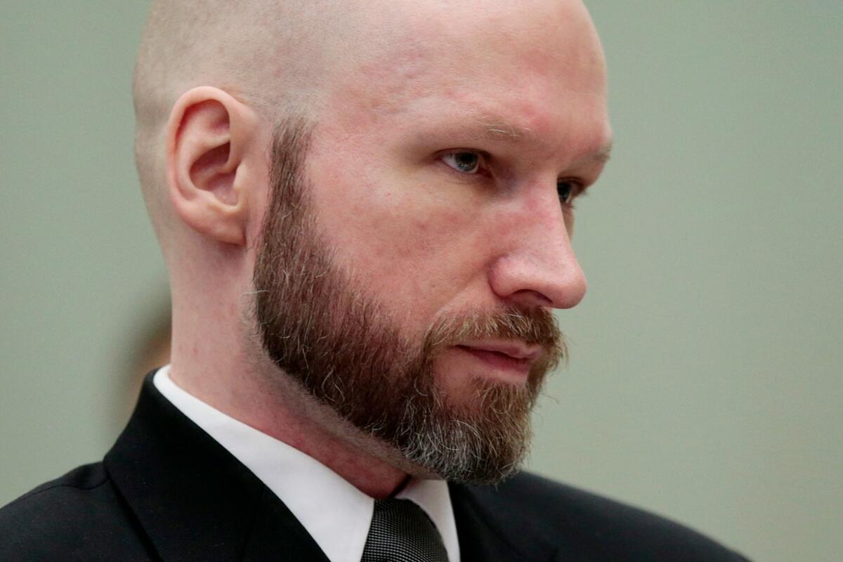 Anders Brejvik je pre 15 godina počinio masovno ubistvo