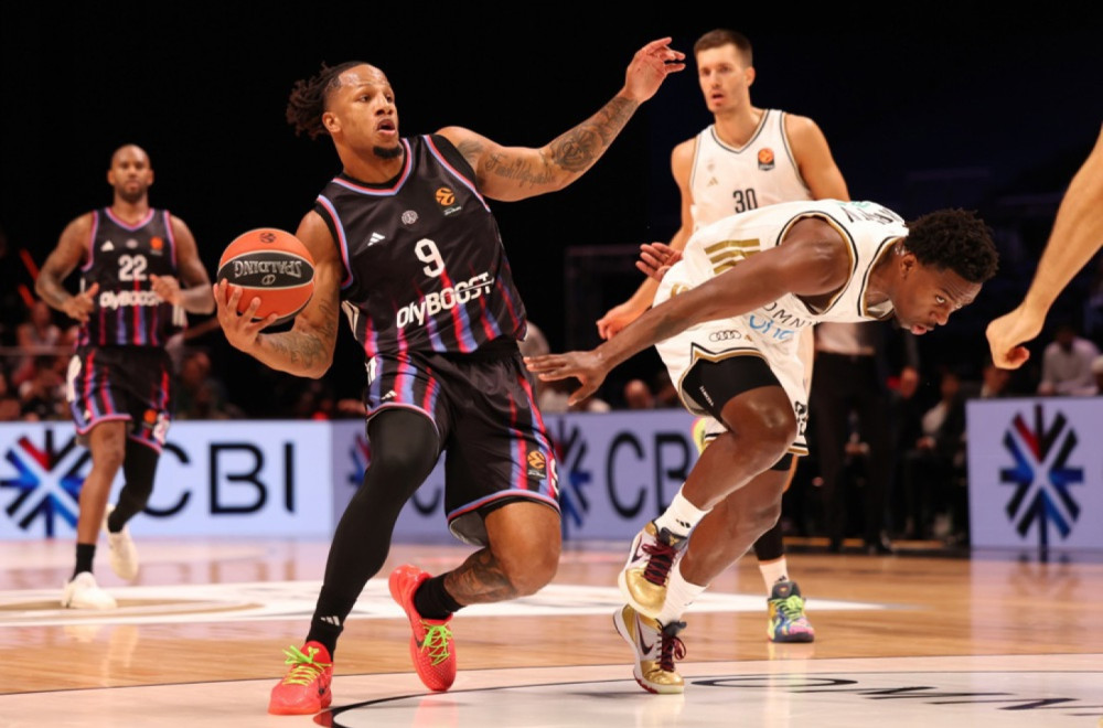 Partizan pred ponoć lansirao "bombu"! FOTO  -  Euroleague  -  Košarka -  B92.sport - B92.net