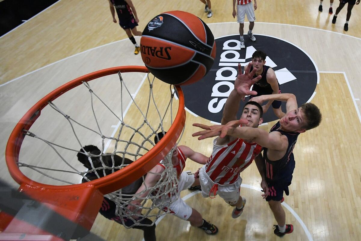 Aleksej Nedeljković se povredio pred početak sezone Crvene zvezde i Evropskog prvenstva