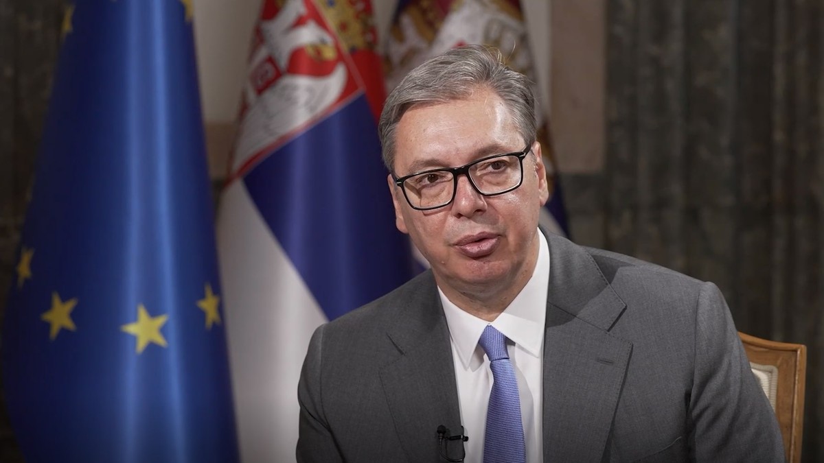 Vučić za austrijske medije prognozirao da će pobediti na demokratskim izborima