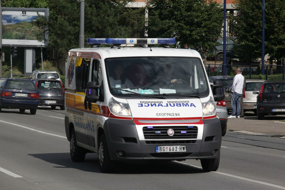 Zemlja se obrušila na radnika u Begaljici i usmrtila ga