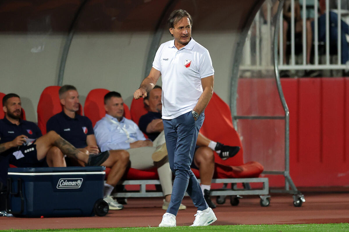 "Jednostavno su pokazali moć i kvalitet, nismo mogli da im pariramo na fudbaski način"