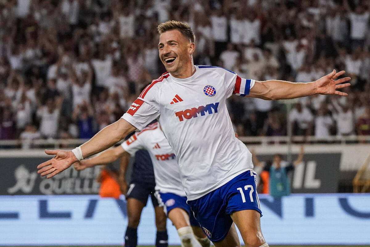 POLJUD PROGUTAO PAFOS! Hajduk u Splitu uradio ono što Crvena zvezda nije mogla u dvomeču