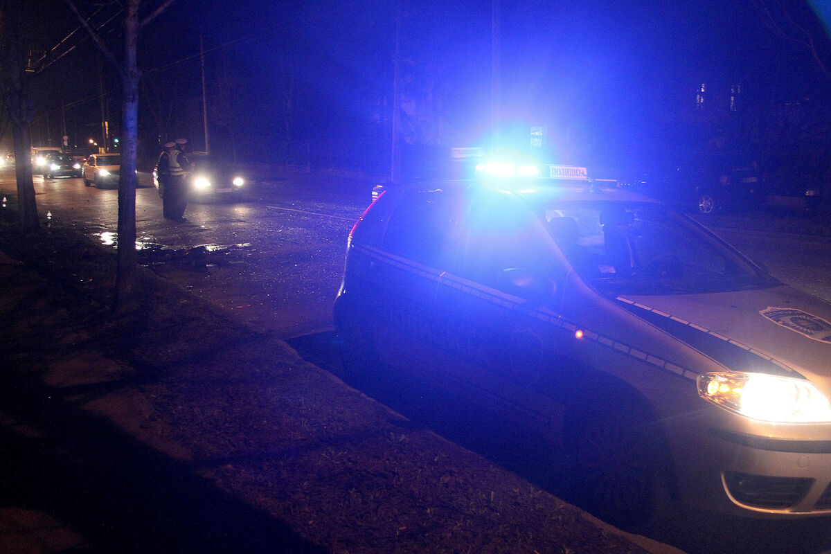 Mladić driftovao kod Ušća 200 na sat, pa se zakucao u banderu