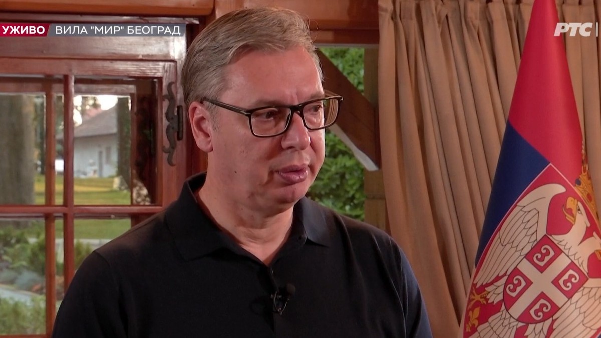 "OD NOĆAS TARIFE ZA SRBIJU VIŠE NE POSTOJE!" Vučić potvrdio: "Amerika ukinula takse od 35 odsto"