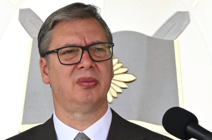 Vučić o blokaderima: "Svakog dana otkrivamo sa kim imamo posla"; "Srbija se voli uvek i u svakom trenutku"