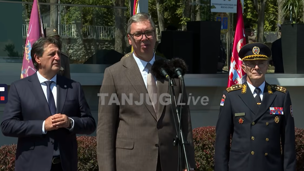 Vučić o tužiteljki Jasmini Paunović: Ne možete da napadate nečije porodice