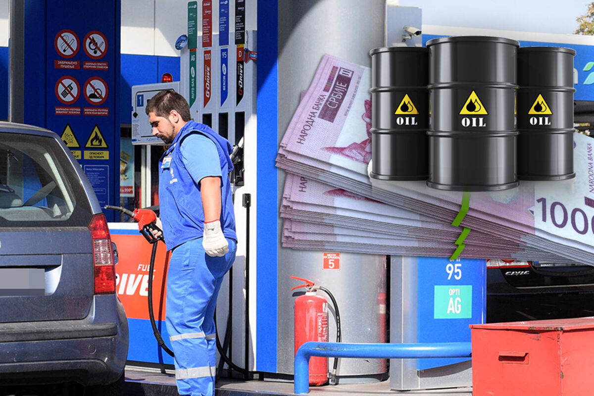 Vlada Srbije produžila umanjenje akciza na gorivo do 2. avgusta