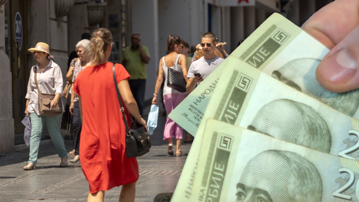 Kako da proverite da li još uvek imate besplatne akcije? Potrebna su vam dva koraka! Stručnjaci za Blic TV objasnili ko ima pravo na isplatu 6.000 dinara (VIDEO)