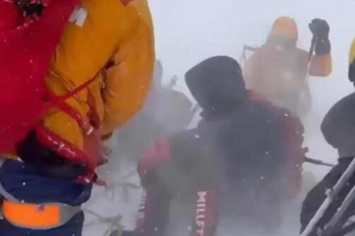 Srbi za dlaku izbegli tragediju na Elbrusu