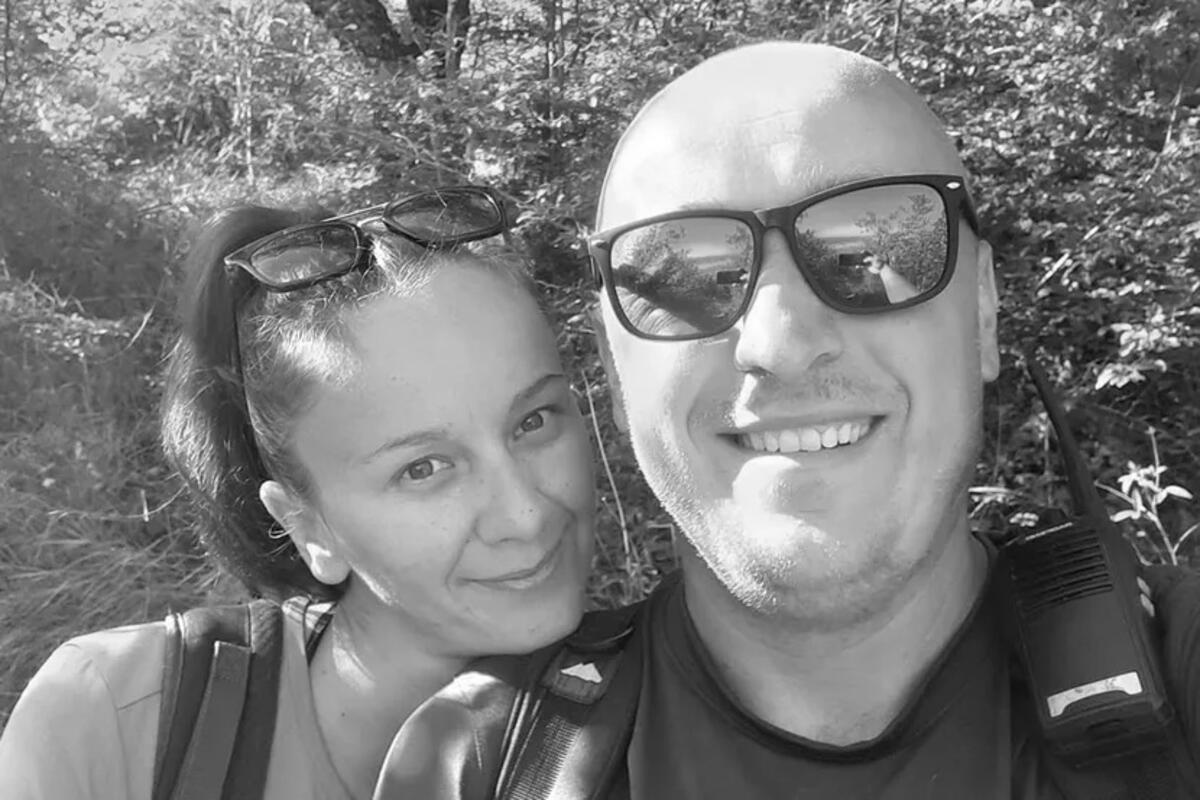 Tela bračnog para Okanović i doktorke Čaušević spremna za spuštanje s Elbrusa