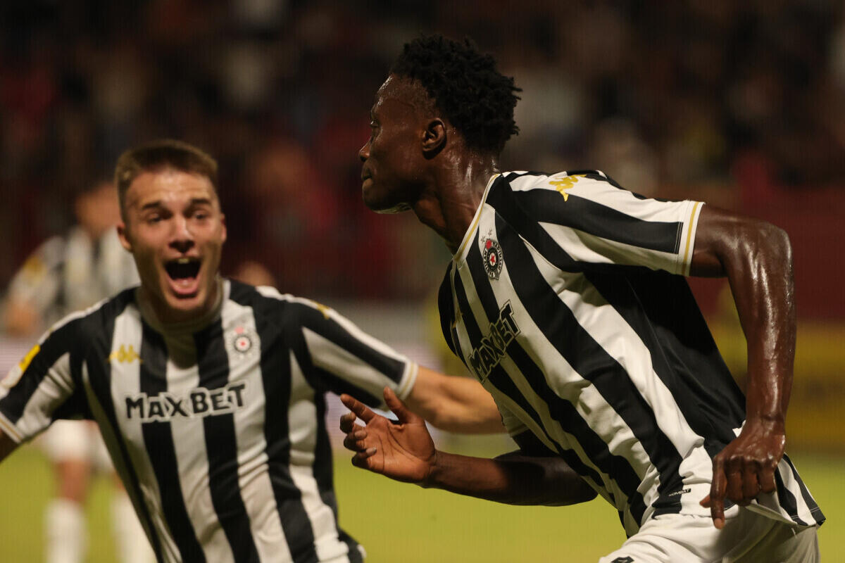 Partizan digao glas: Crno-beli se žale FSS