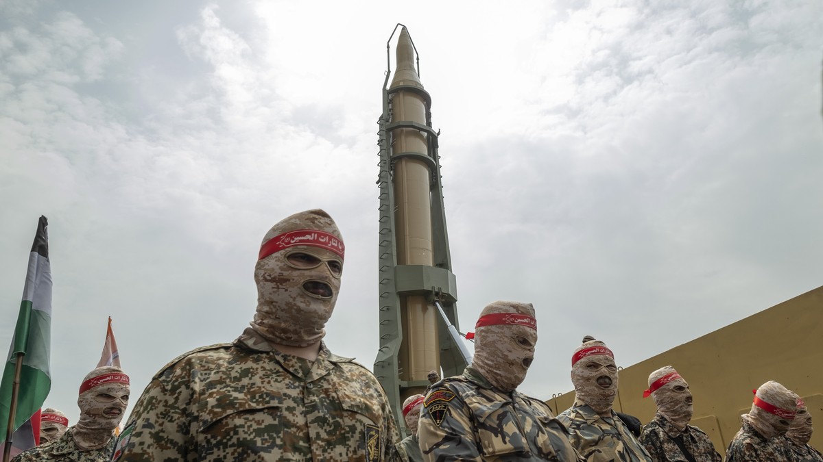 Evo šta bi se desilo kada bi Iran napao Ukrajinu