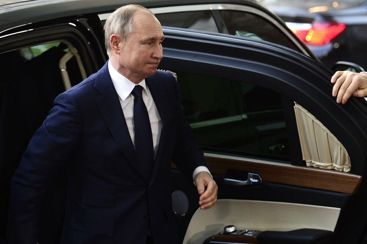 Ovde Putin krije bivšeg predsednika Ukrajine?