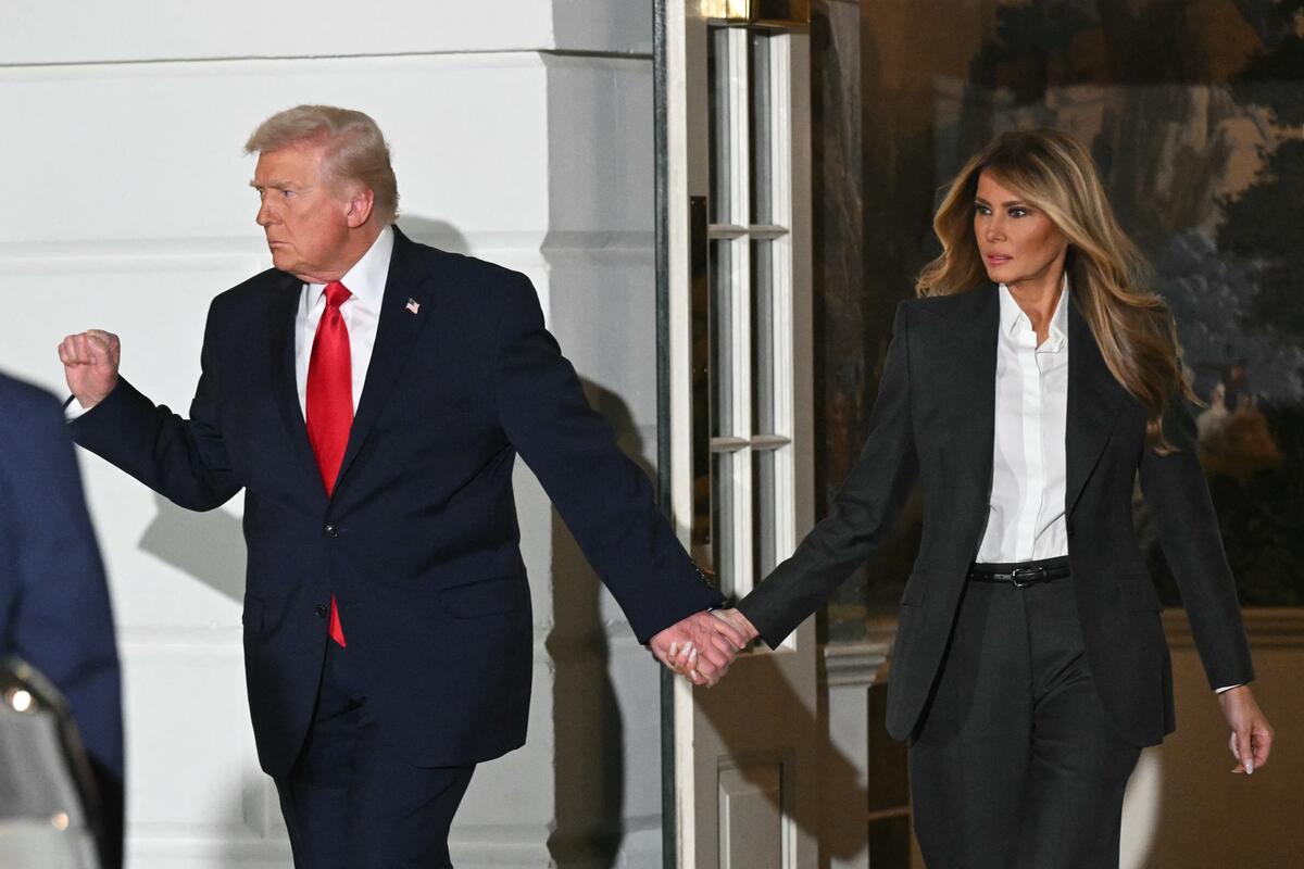 Iranska televizija objavila snimak u kojem se poziva na atentat na Melaniju i Barona Trampa