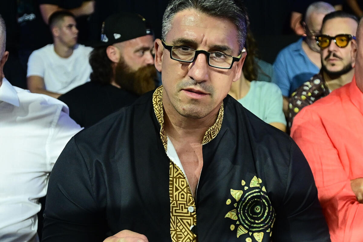 Kristijan Golubović kupio psa