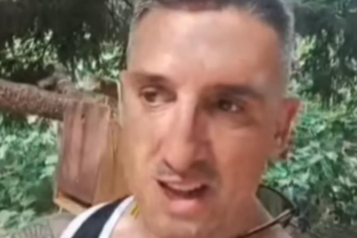 Kristijan Golubović preti Filipu Caru ubistvom