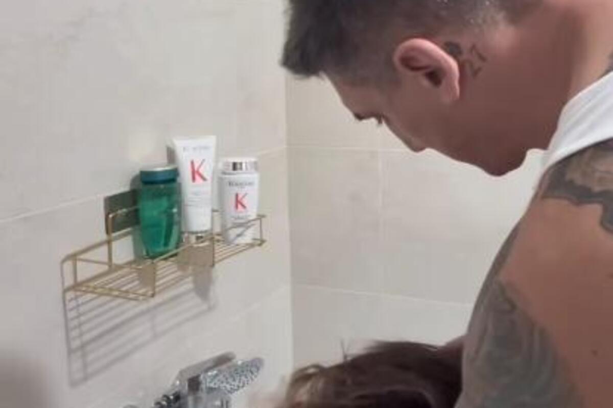 Car objavio sliku intimnog odnosa Kristijana i Kristine