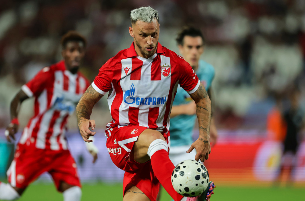 Crvena zvezda "petardom" do treće runde – Stanković: "Prezadovoljan sam" VIDEO  -  Evrokupovi  -  Fudbal -  B92.sport - B92.net