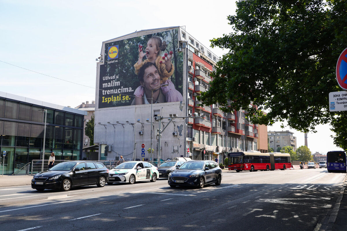 Starica rešila da prđe ulicu gde je najopasnije