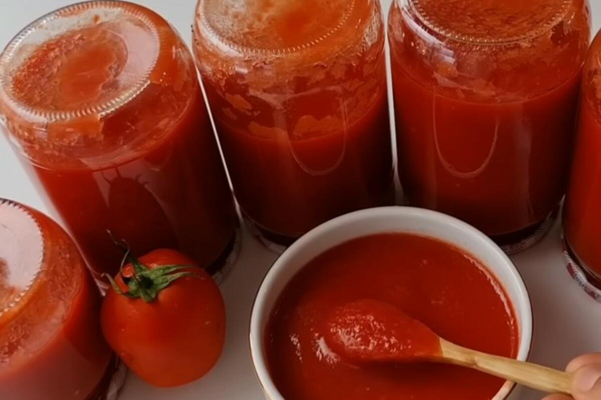 Najbolji domaći sok od paradajza