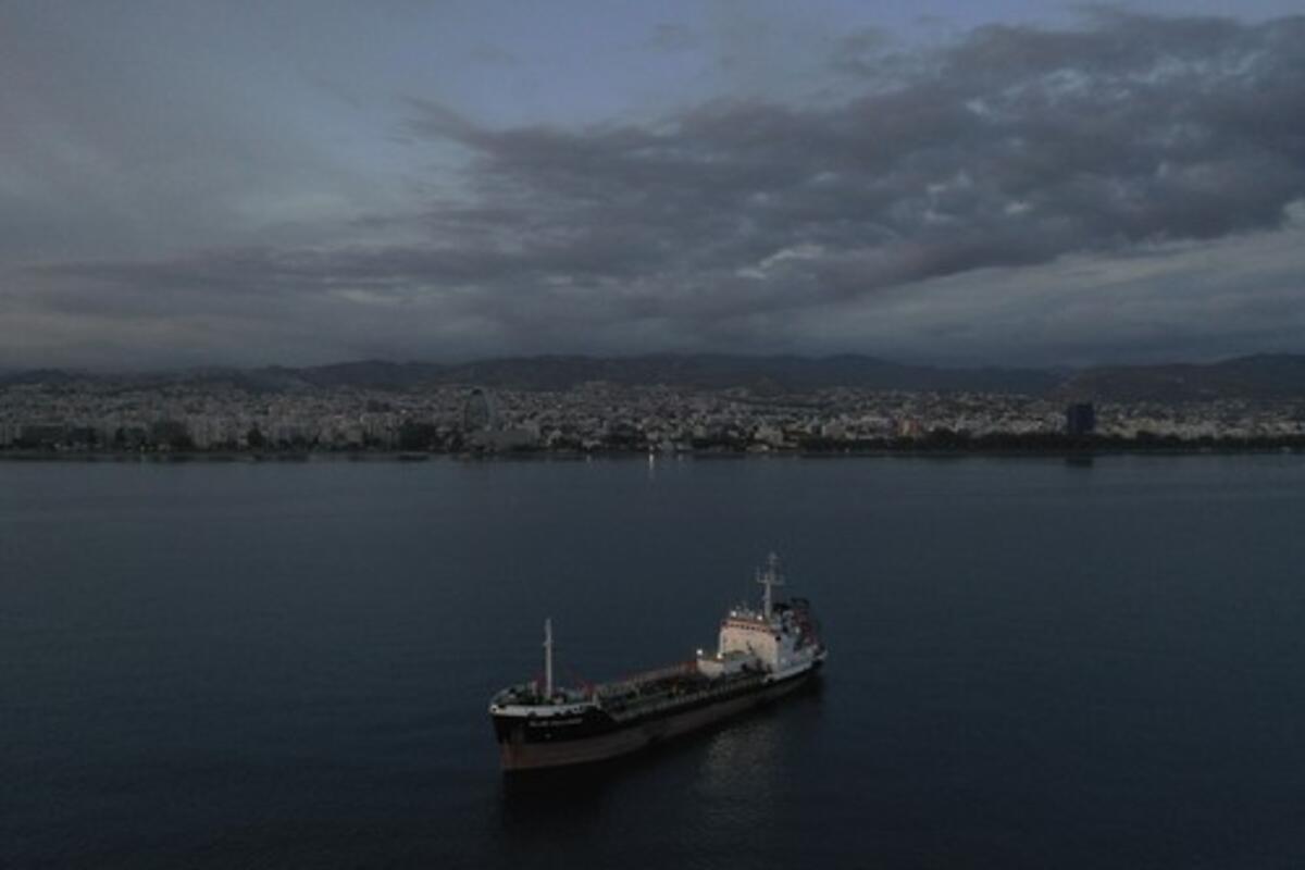 Dron je pogodio američki tanker u Egiptu