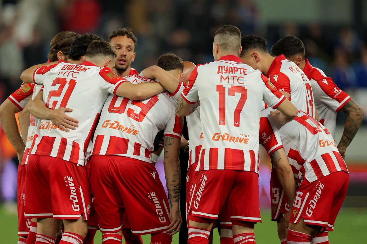 Ko su mogući rivali Crvene zvezde za ulazak u Ligu šampiona?