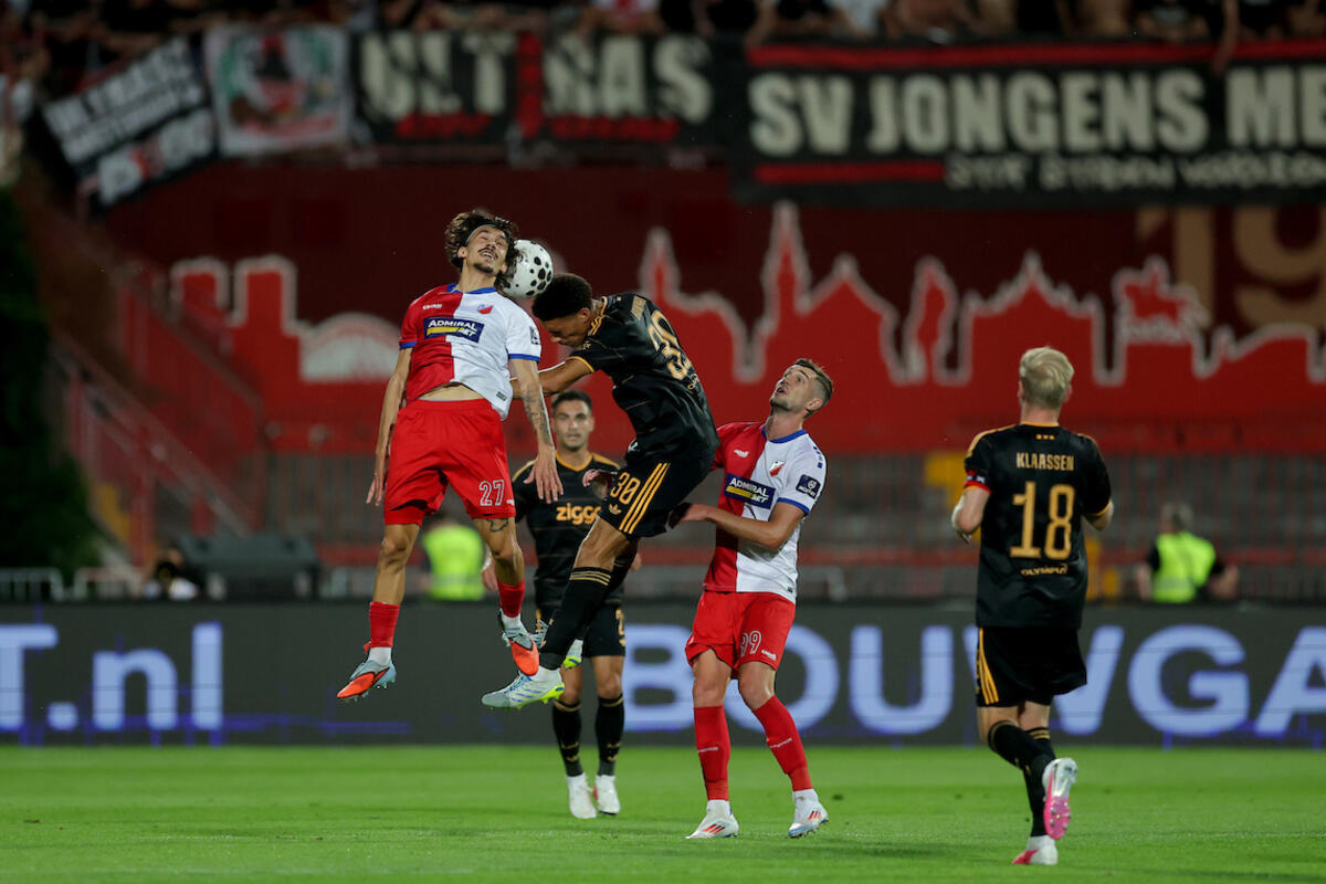Ajaks - Vojvodina, 30. jul 2026