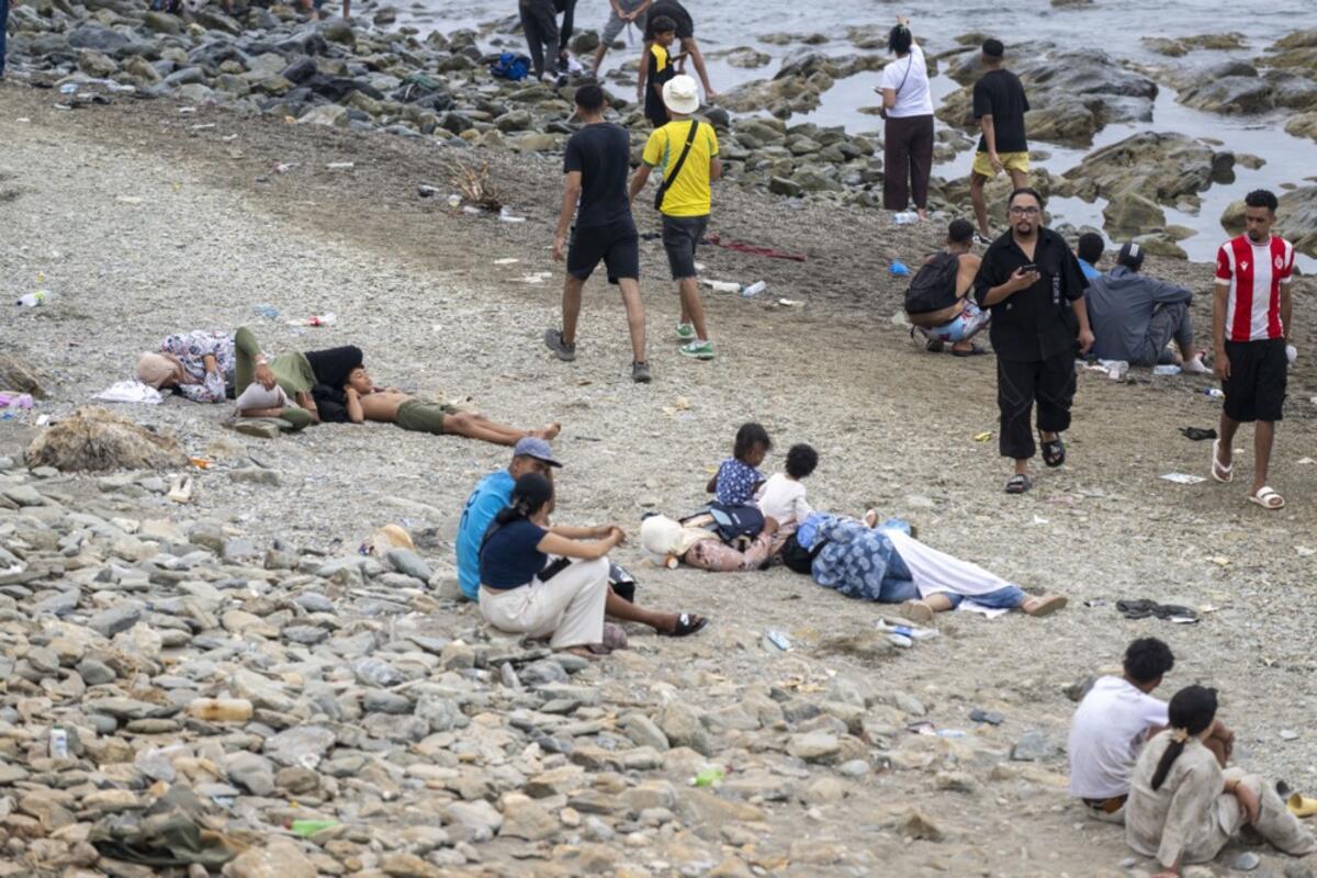 U Seutu ušlo oko 60.000 migranata, broj poginulih porastao na 34