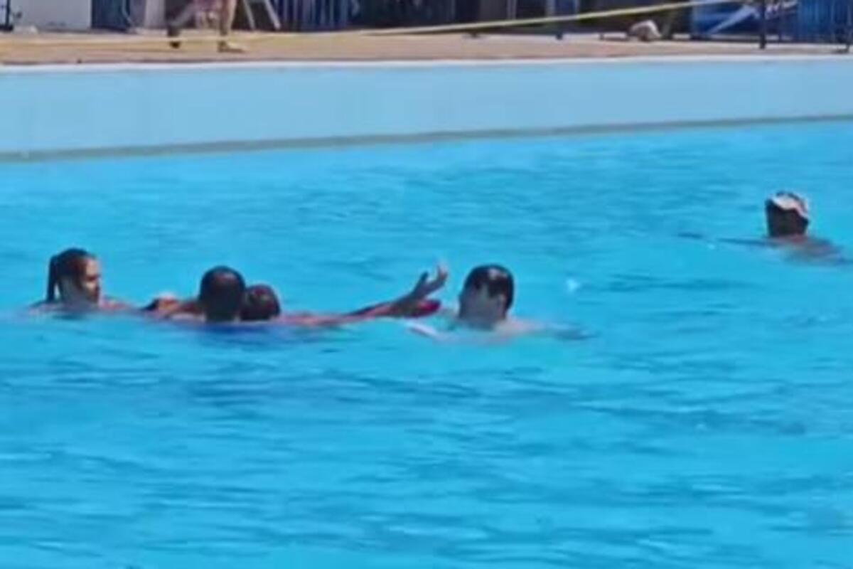 Žena umrla na bazenu u Resniku