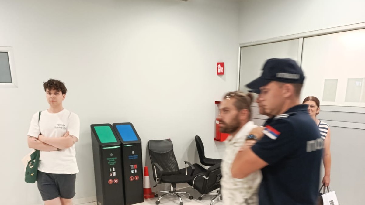 (foto, video) Ovo je Turčin uhapšen zbog ubistva Ruskinje
