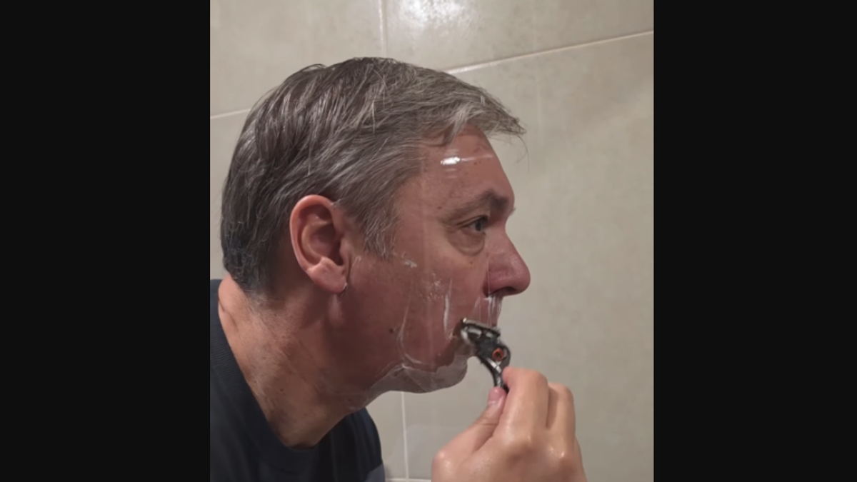 (Video) Vučić u jugoistočnoj Srbiji: Nema odmora dok traje obnova, idemo u akciju