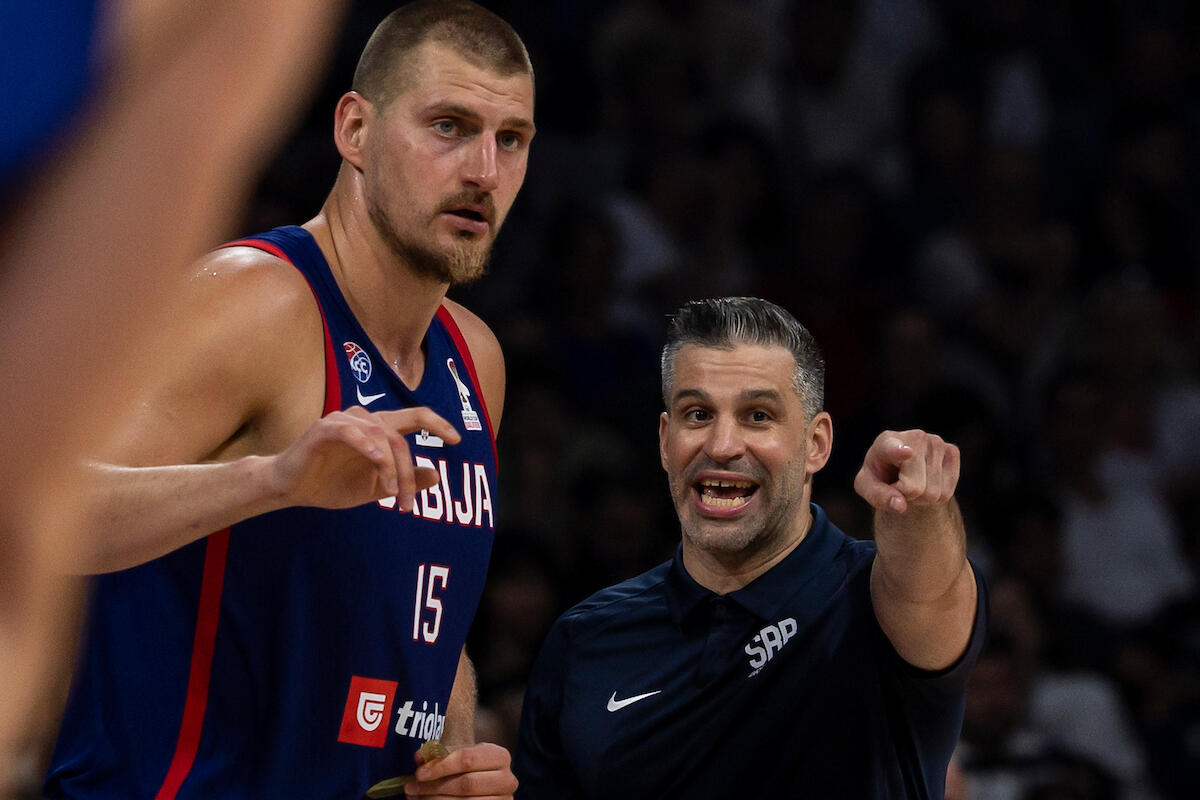 Nikola Jokić predvodnik zvezda u kvalifikacijama za Svetsko prvenstvo