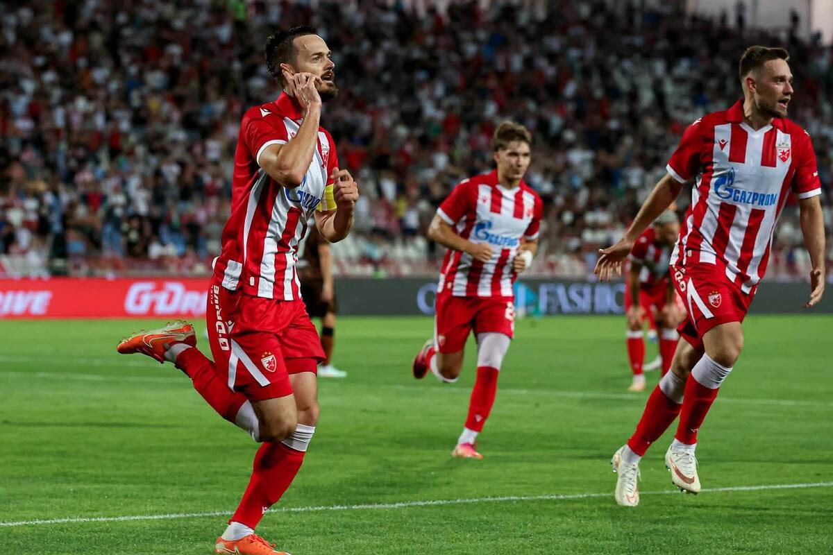 Crvena zvezda aktivirala bombu posle rušenja Plzenja! Napadač sa Mundijala potpisuje u petak!