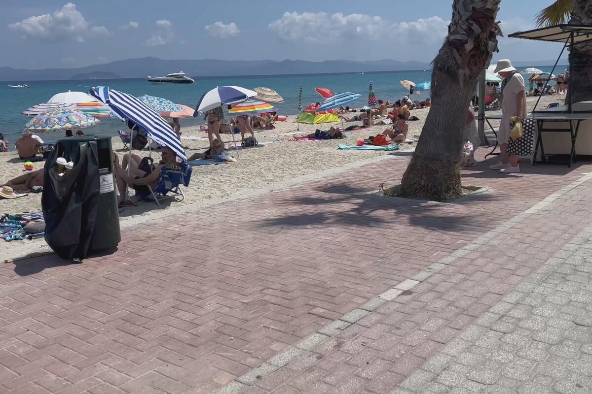 Pronađen dečak (11) iz Srbije koji je nestao u Pefkohoriju