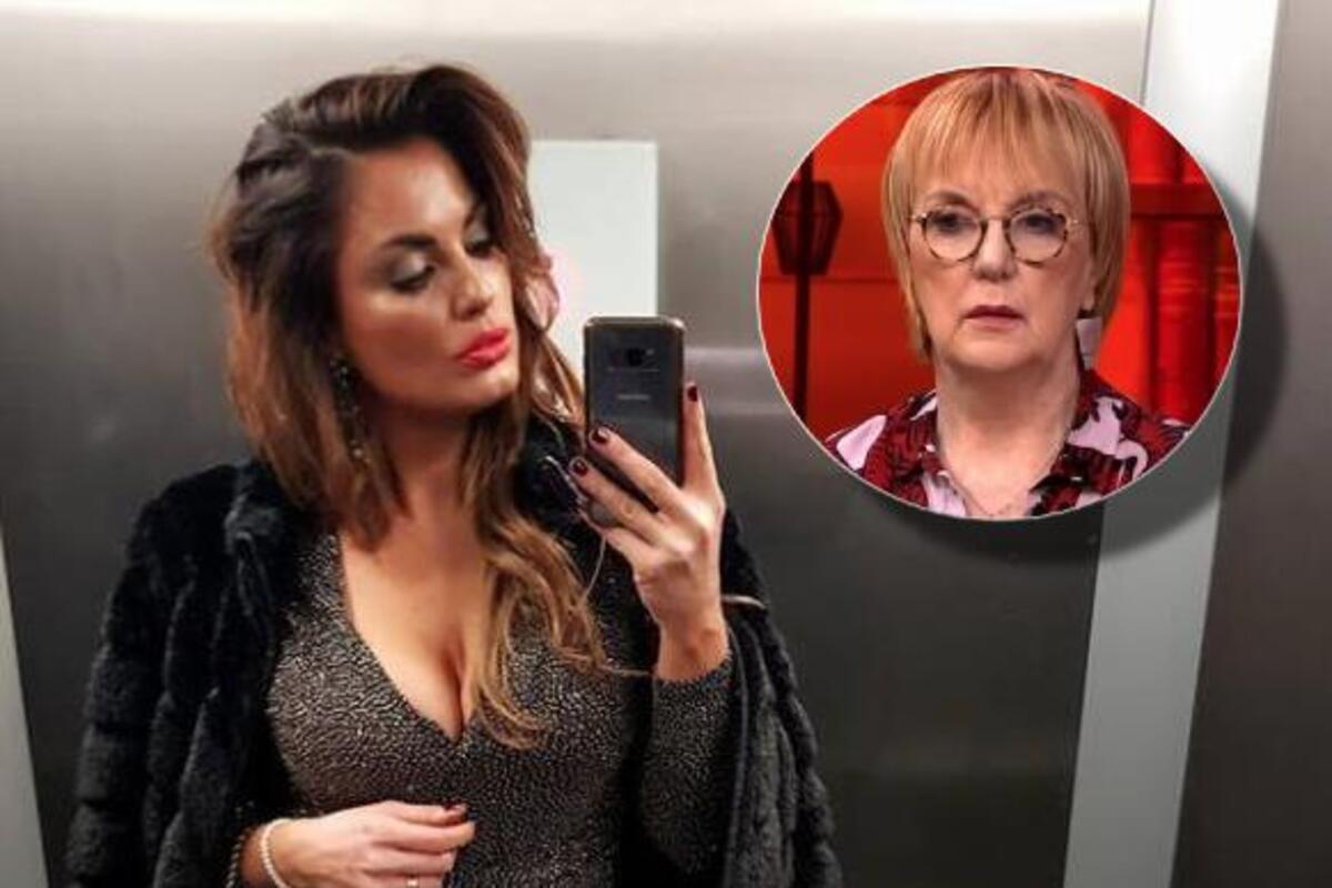 Iva Alilović nazvala Vedranu Rudan glupačom