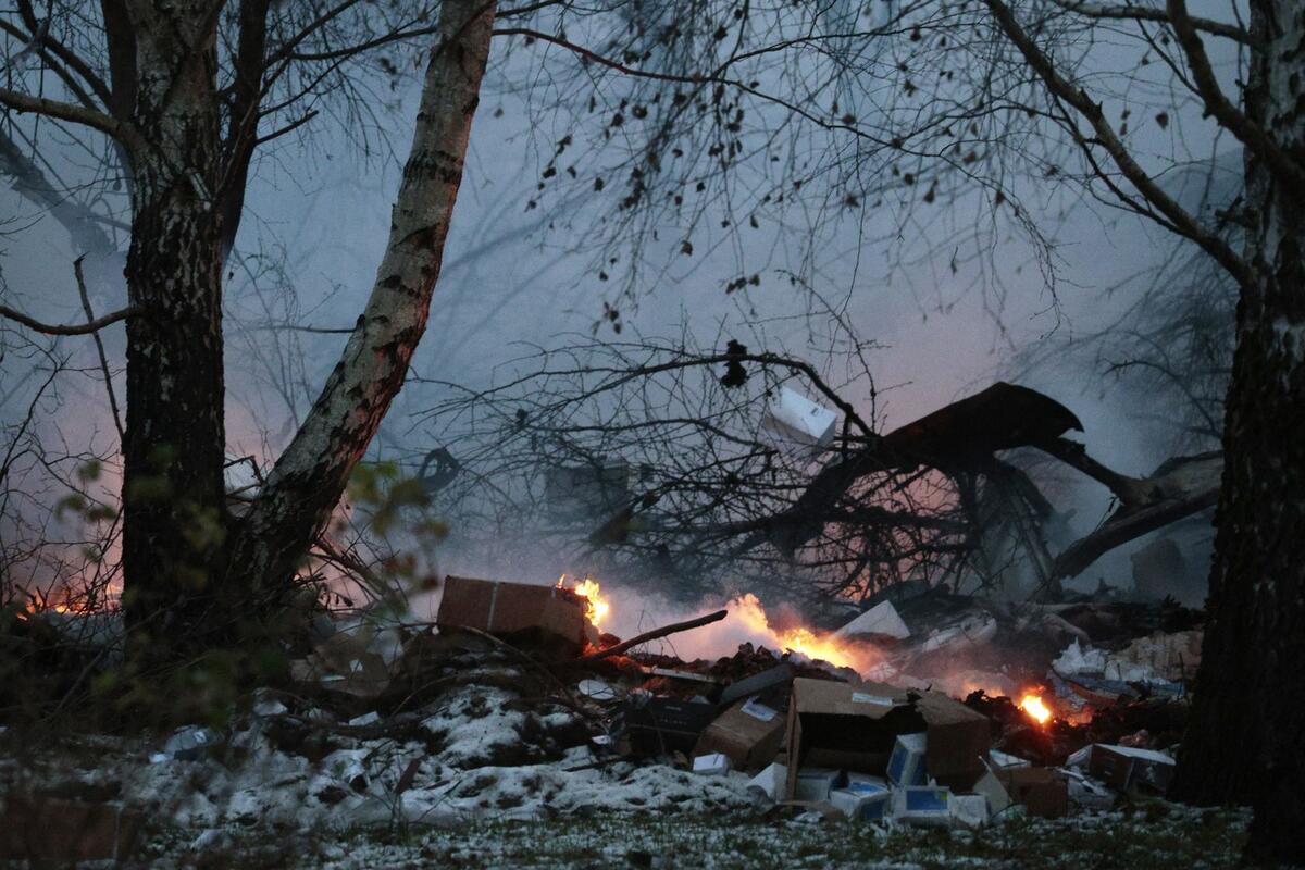 Pronađena olupina nestalog aviona u Hrvatskoj