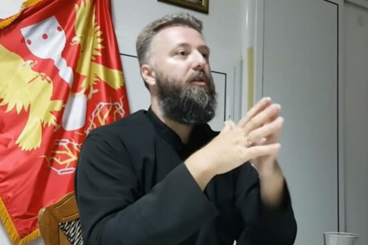 Otac Predrag objasio kako se pravilno izjavljuje saučešće