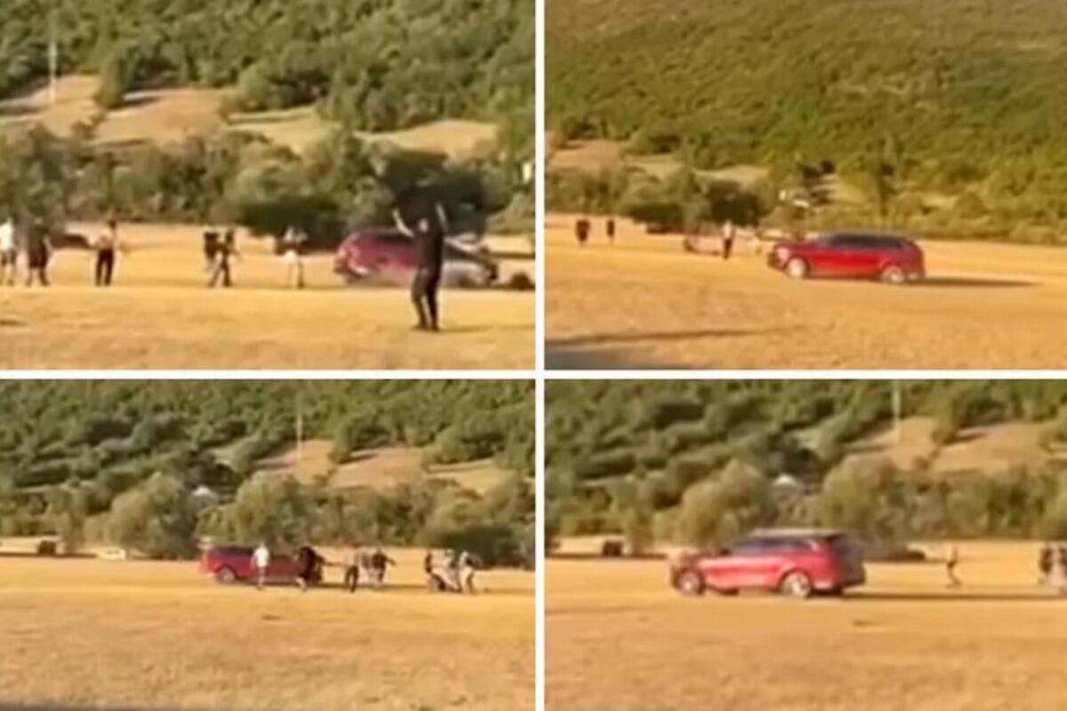 Policija traga za odbeglim Željkom Vujovićem (32)