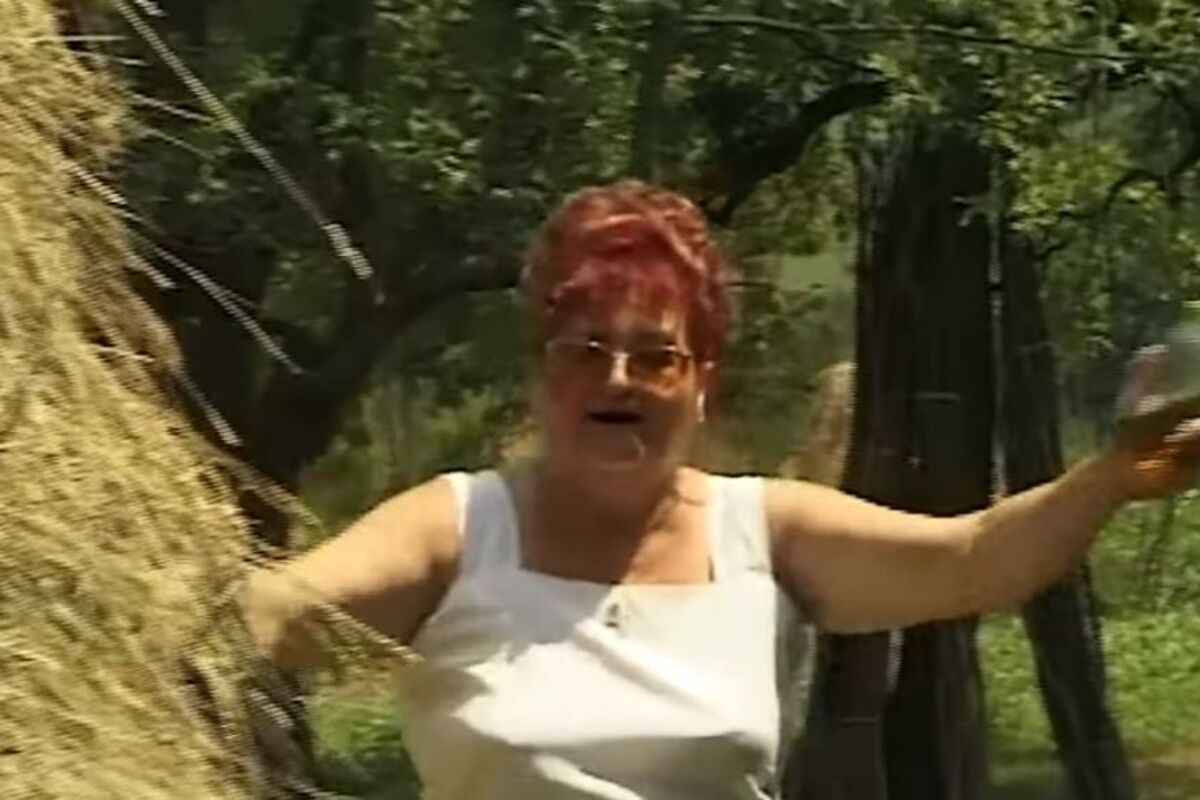 Micu Trofrtaljku muž jurio zbog ljubomore nožem