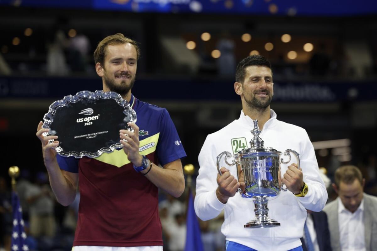 Novak Đoković saznao najbolju moguću vest iz Sinsinatija pred žreb za US open