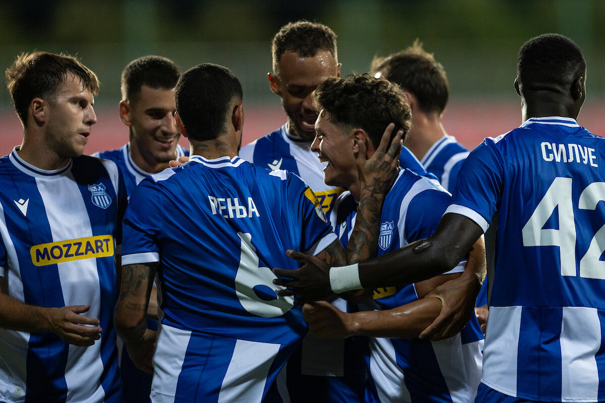 Magija u Šapcu, Feđina treća pobeda zaredom, OFK Beogradu derbi protiv Zemuna