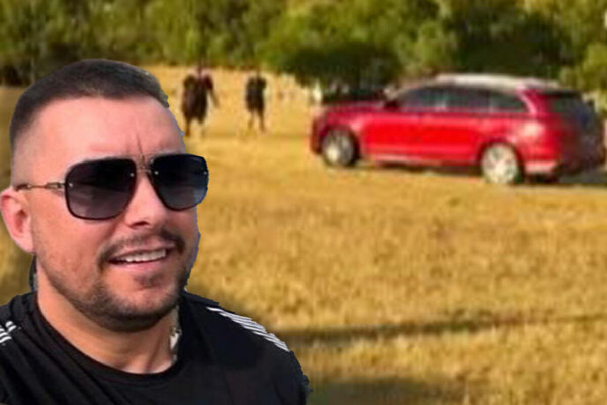 Uhapšen Željko Vujović