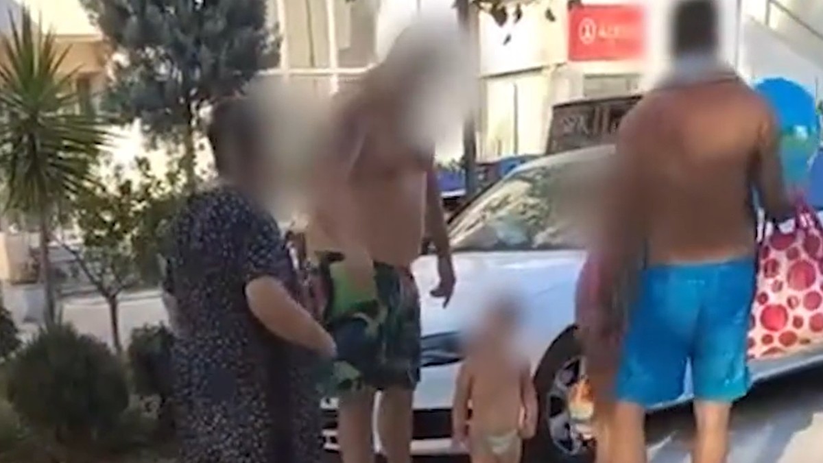 Porodica iz Srbije napadnuta u Albaniji na letovanju