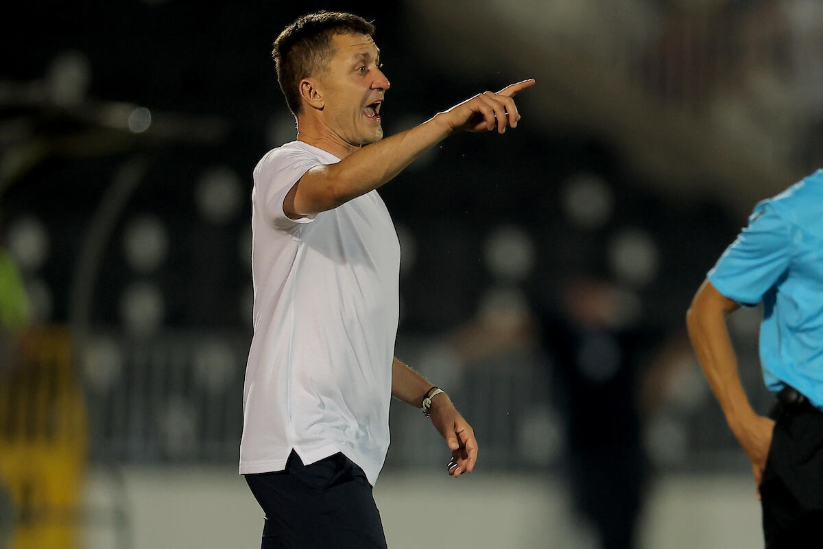 Ilić rekao da ostaje u Partizanu, pa poslao poruku Zubairu