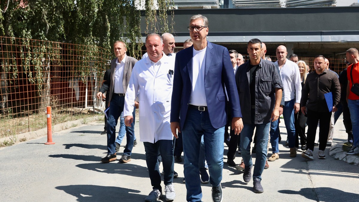 Vučić otkrio šta sledi - najavio povećanje penzija već ove godine: Penzionerima stiže i dodatnih 6.000 dinara
