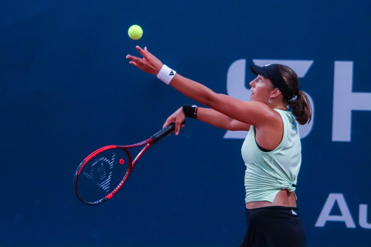 Mia Ristić upisala istorijsku pobedu na US Openu