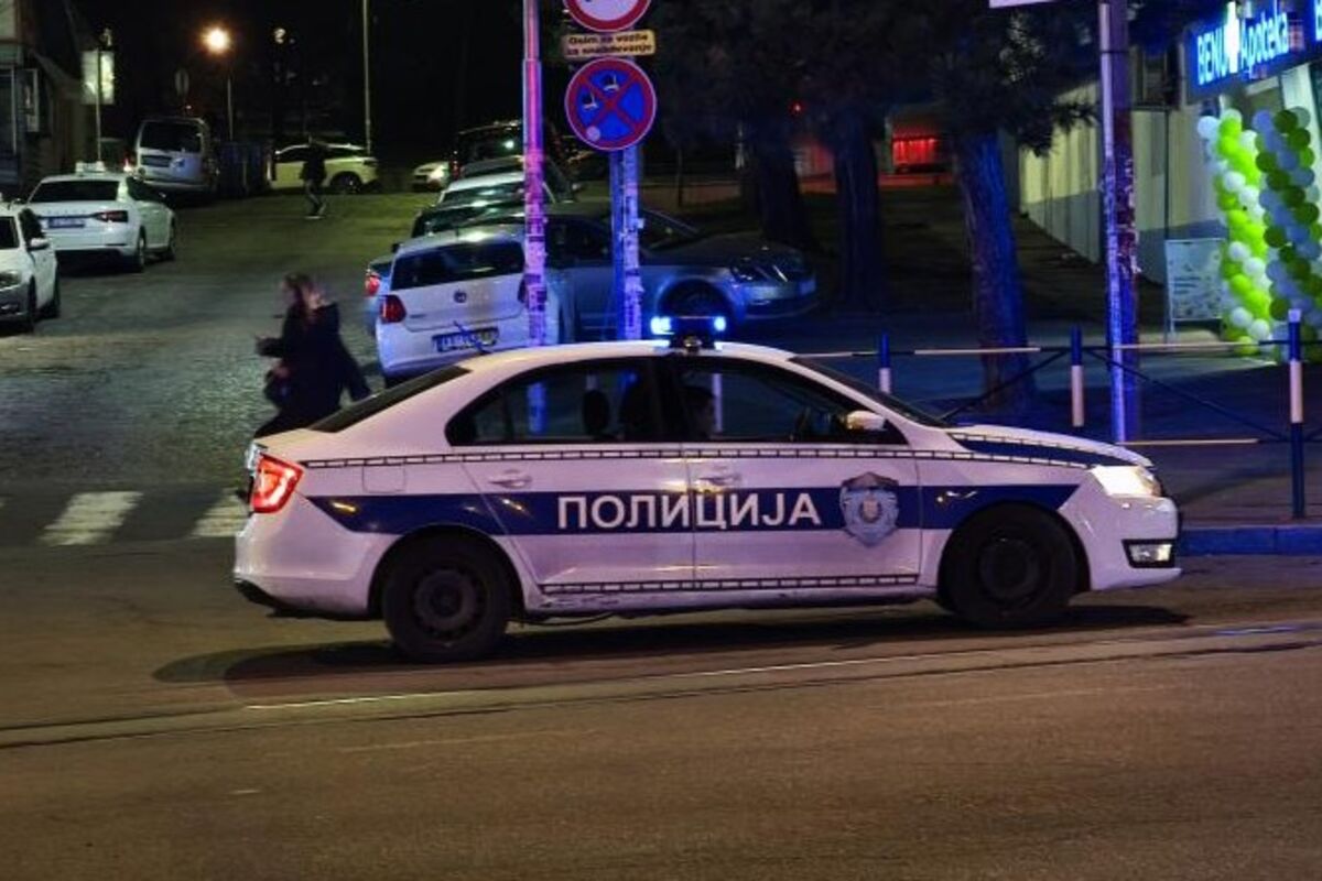 Uhapšen muškarac osumnjičen za silovanje na Banovom brdu