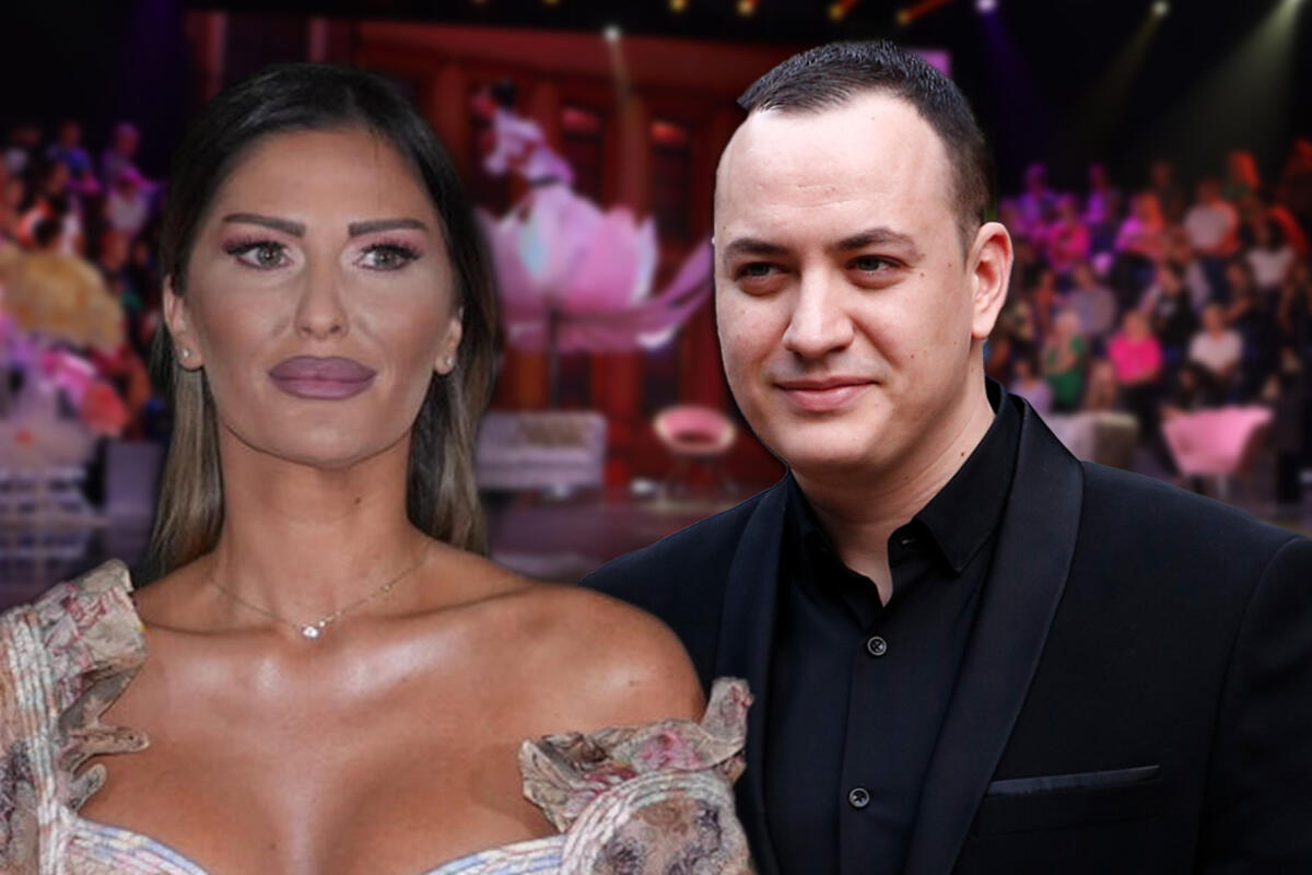 Ana Radulović se ponovo oglasila zbog bivšeg supruga
