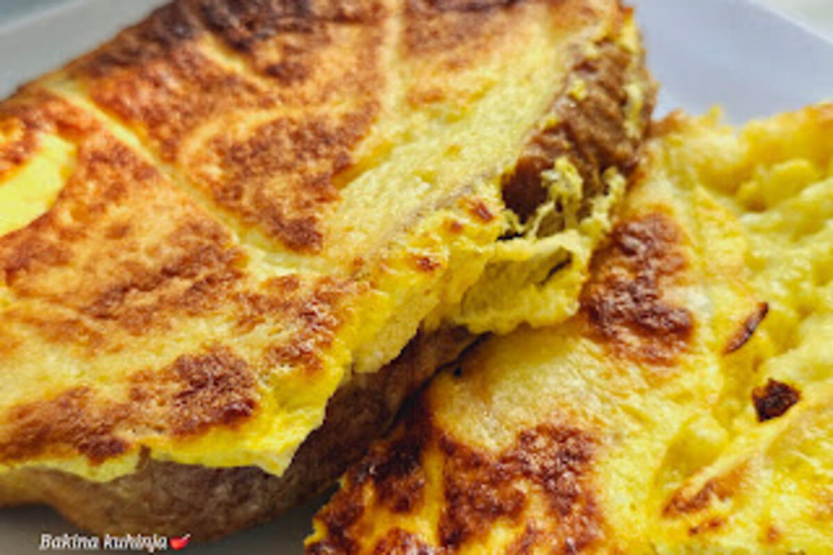 Starisnki recept za prženice